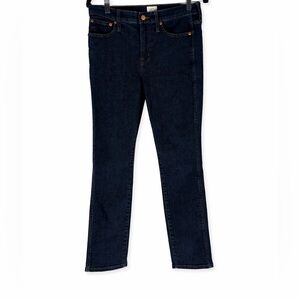 J. Crew Vintage Straight Jeans